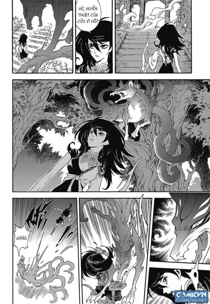 huyền hạo chiến ký chapter 7 4