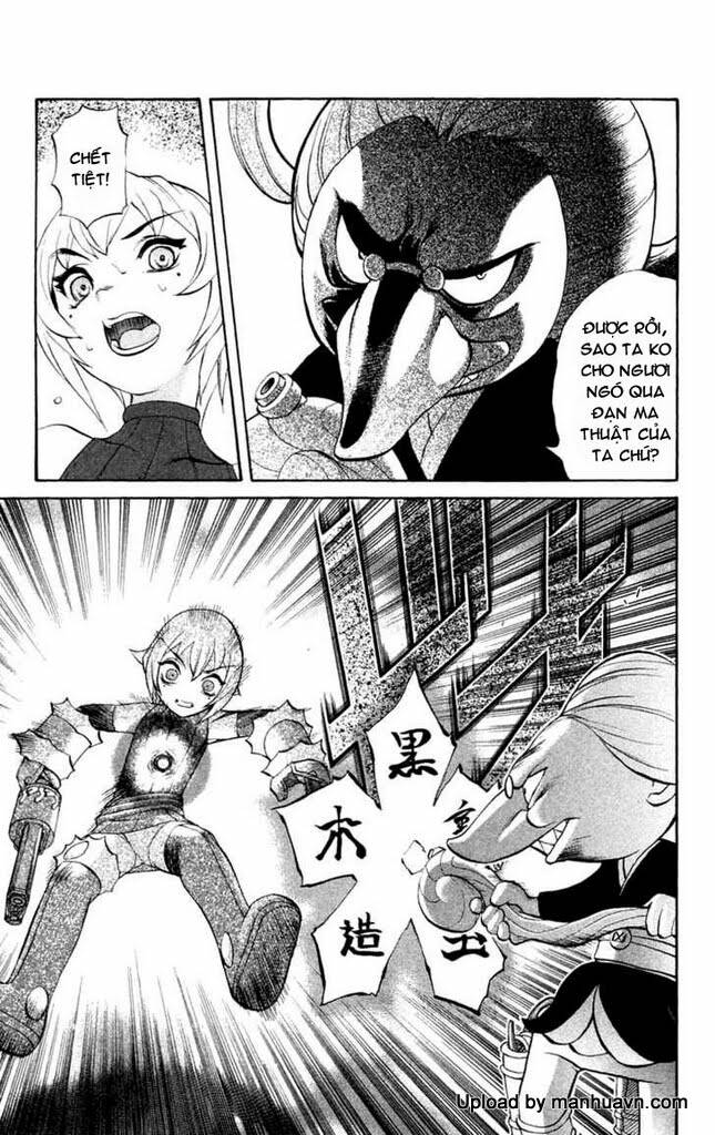 phù thủy phép thuật chapter 7 41