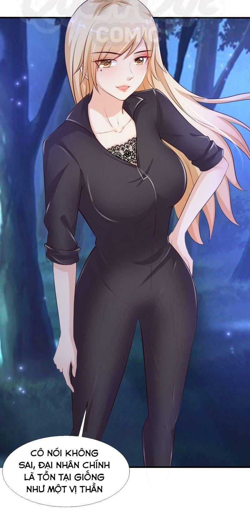 tối cường vận đào hoa chapter 87 4