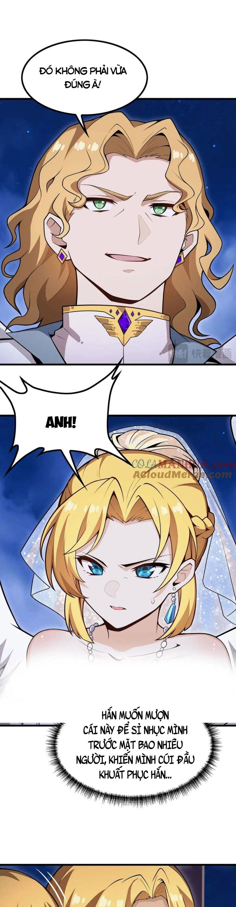 vô hạn sứ đồ và 12 nữ chiến binh chapter 371 7