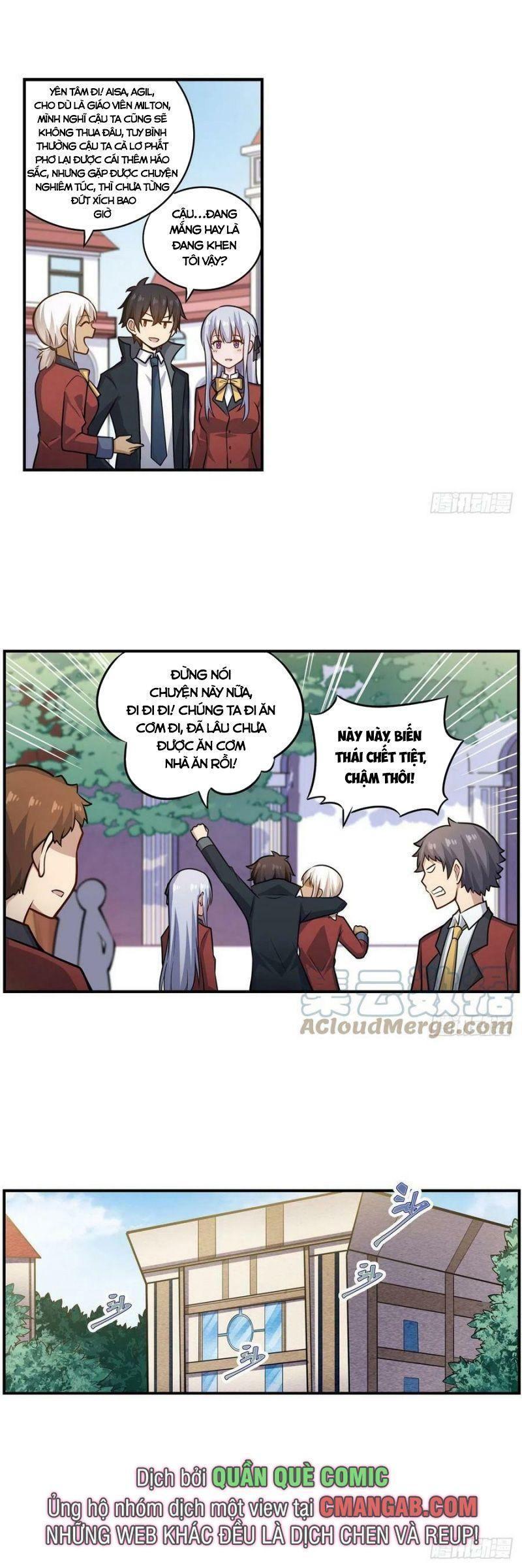 vô hạn sứ đồ và 12 nữ chiến binh chapter 268 10