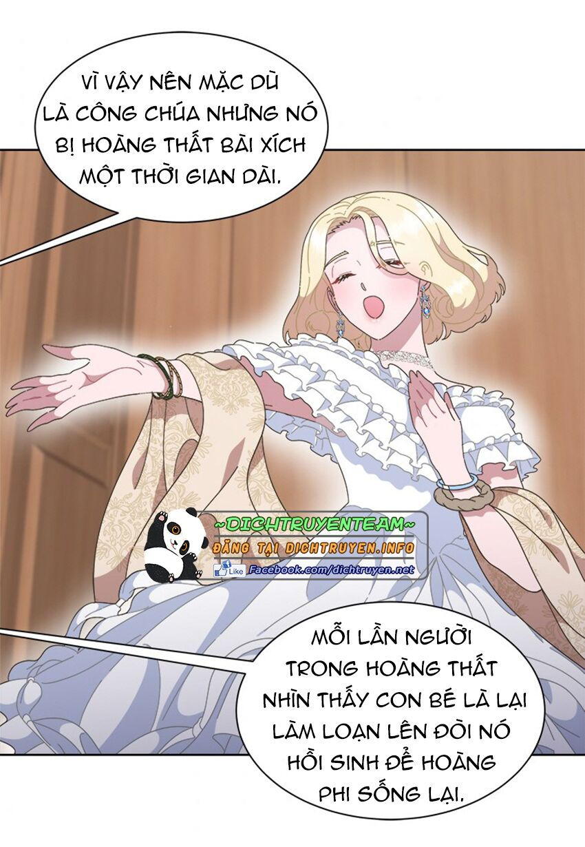 con gái bảo bối của ma vương chapter 137 66