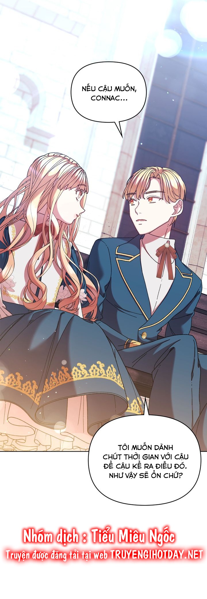 giải mã bí mật về anh ta chapter 88 8