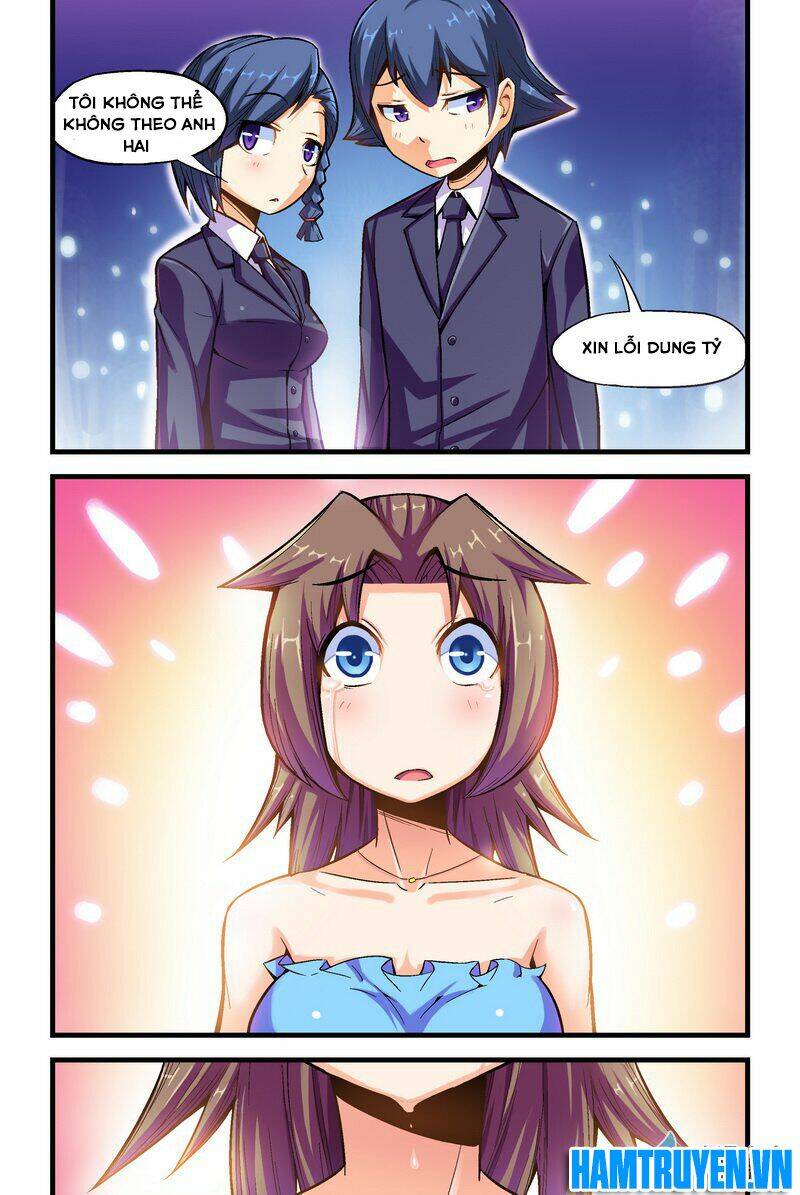 sử thượng đệ nhất yêu chapter 19 5