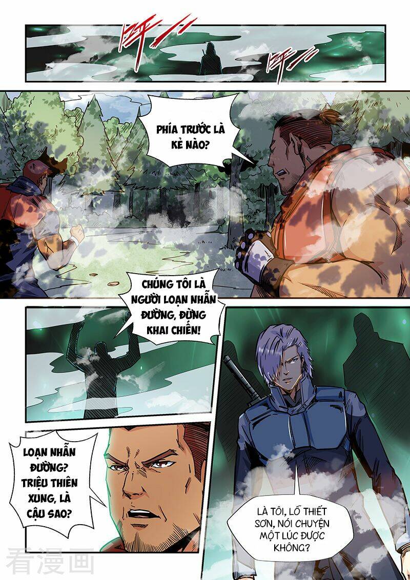 tu chân tứ vạn niên chapter 161 14