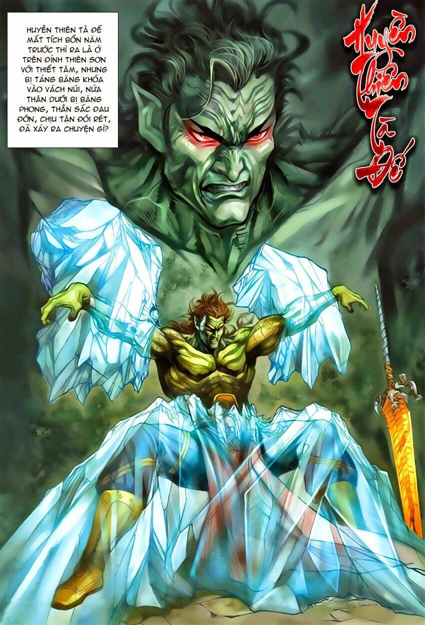 thần binh huyền kỳ ii chapter 83 12