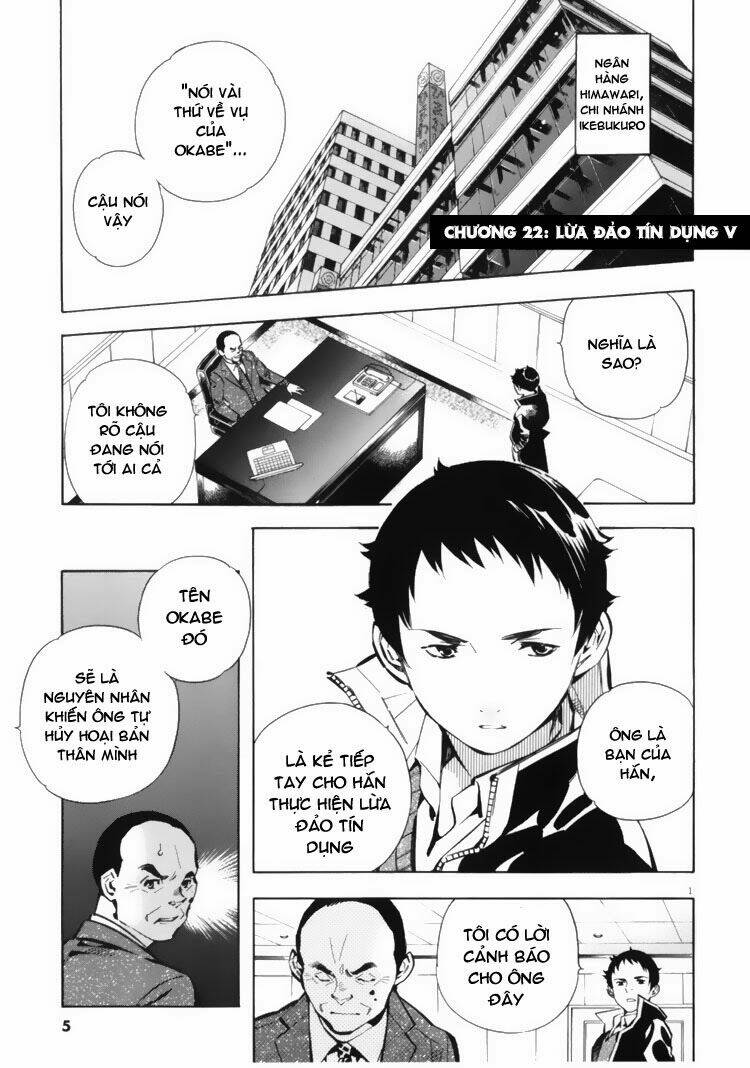 shin kurosagi - con diệc đen 2 chapter 22 5