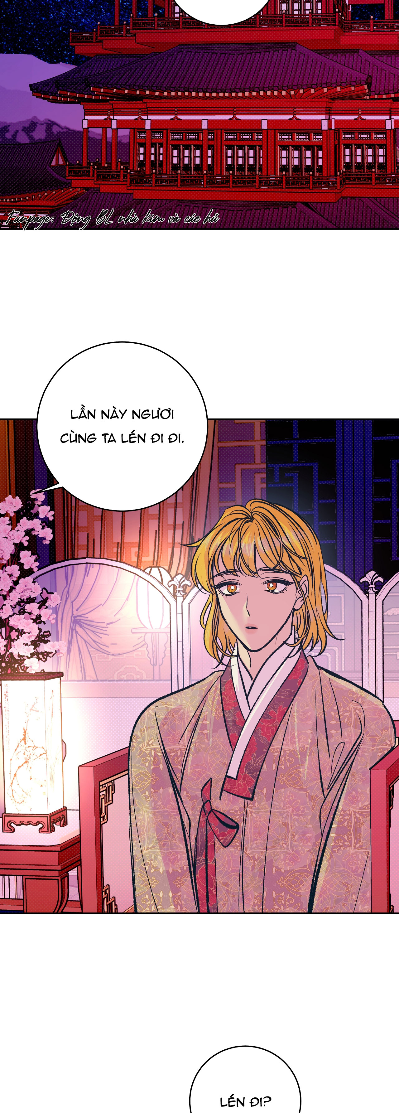 bán yêu chapter 14 9