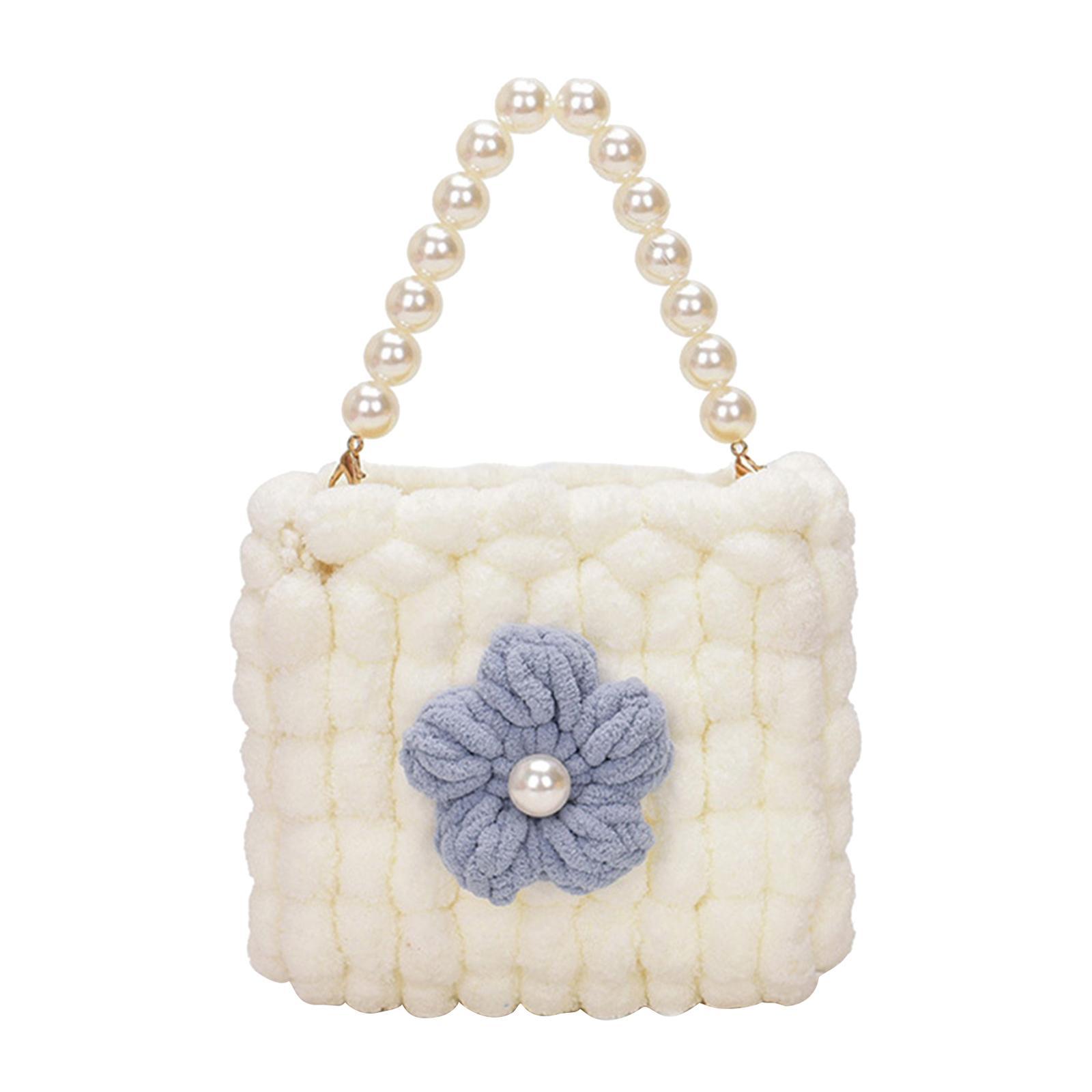 Bag DIY Materials Crochet Bag Kit   Template   Handmade