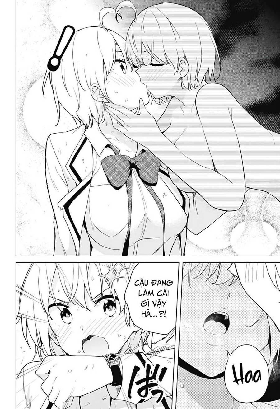 dokyuu hentai hxeros chapter 53 32