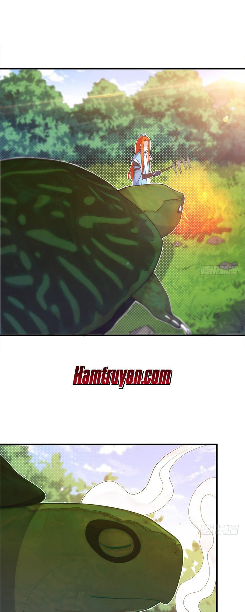 thiên hạ kiếp chapter 19.5 14