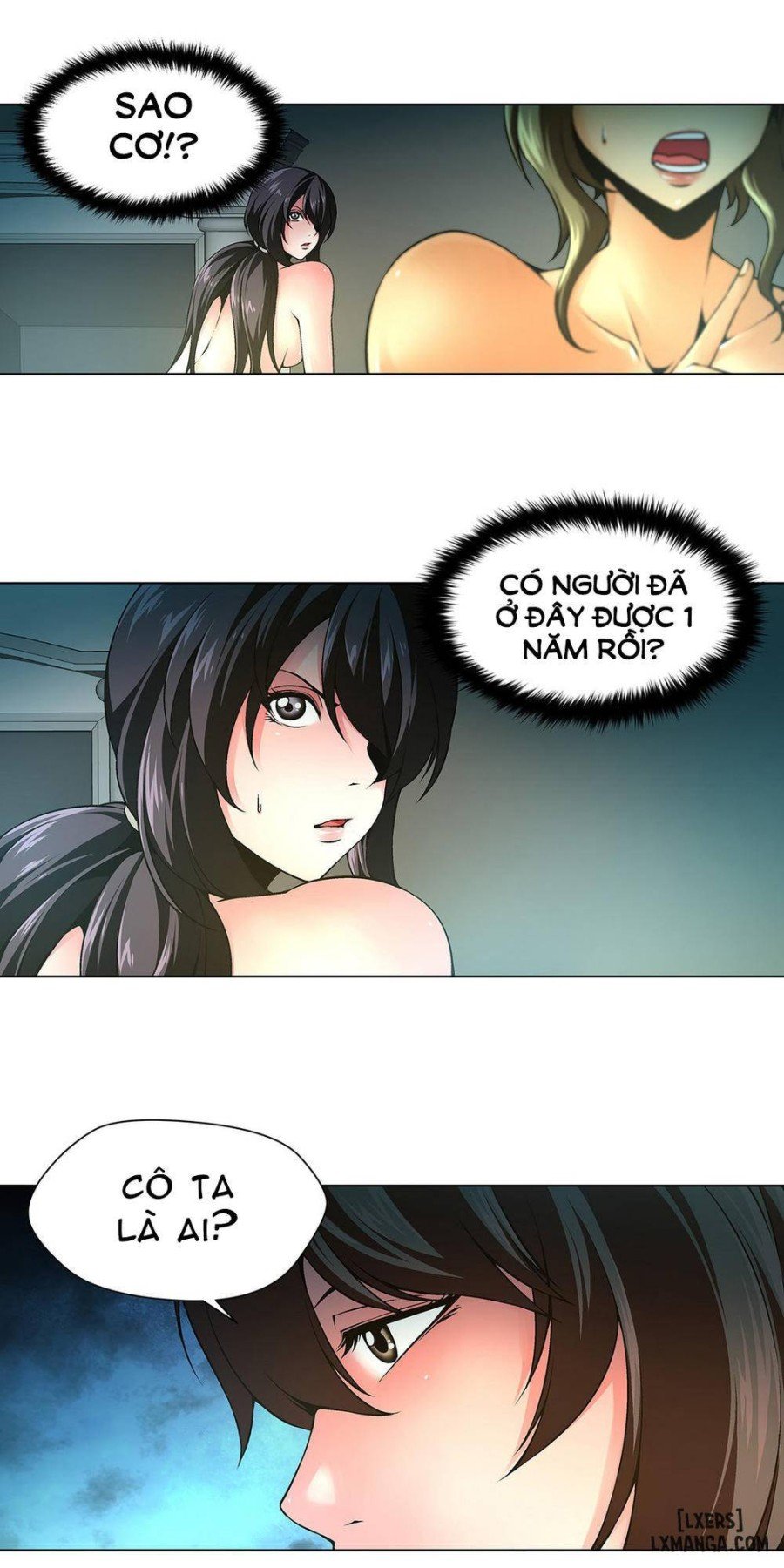 nô lệ song sinh chapter 12 9