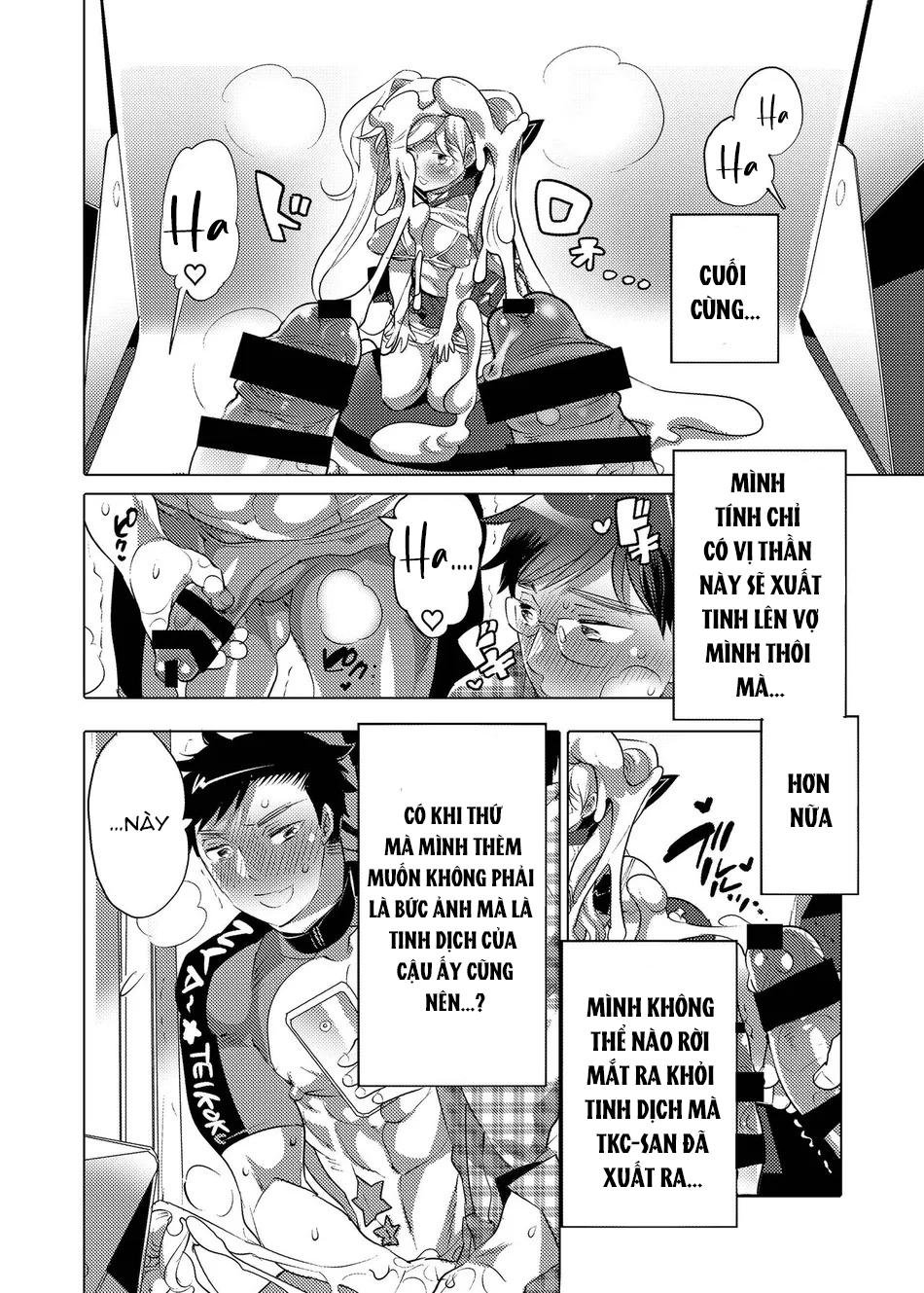 tuyển tập bl 18 theo yêu cầu nhà rô lai chapter 87 14