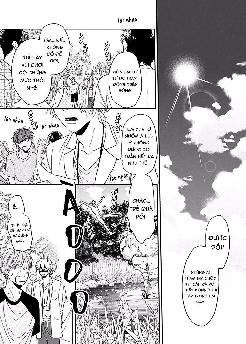 câu lạc bộ nhiếp ảnh chapter 9 1