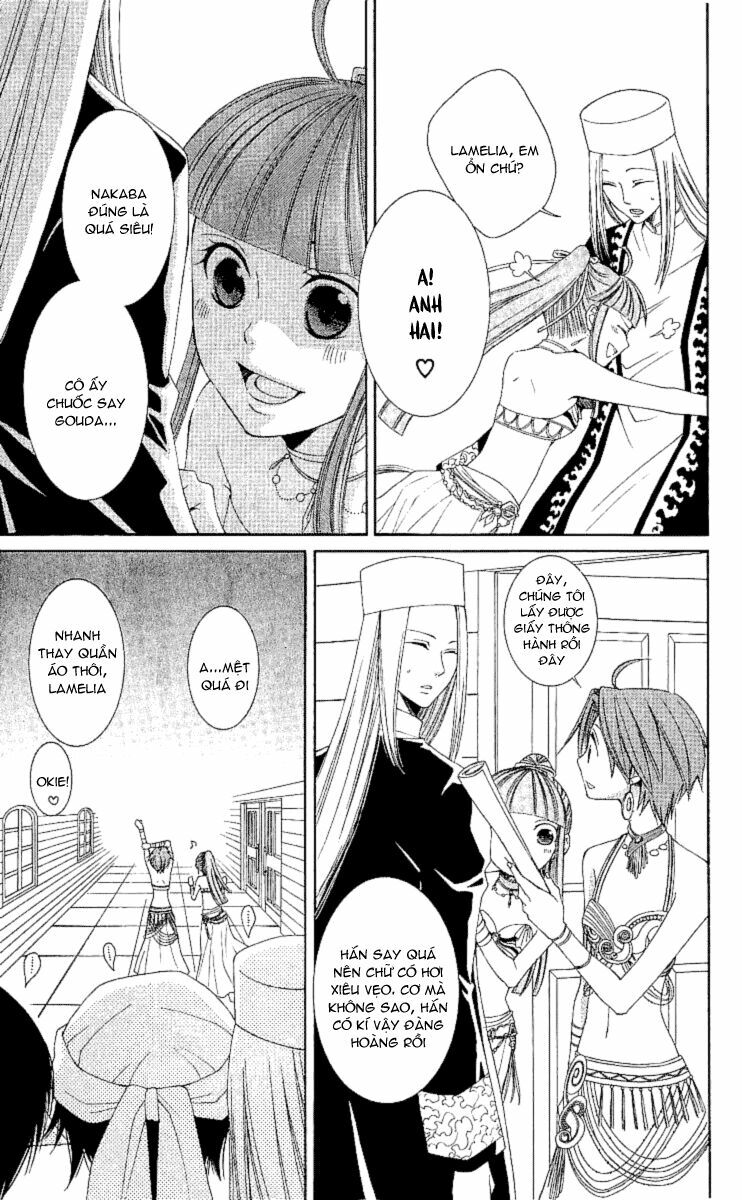 bình minh arcana chapter 23 8