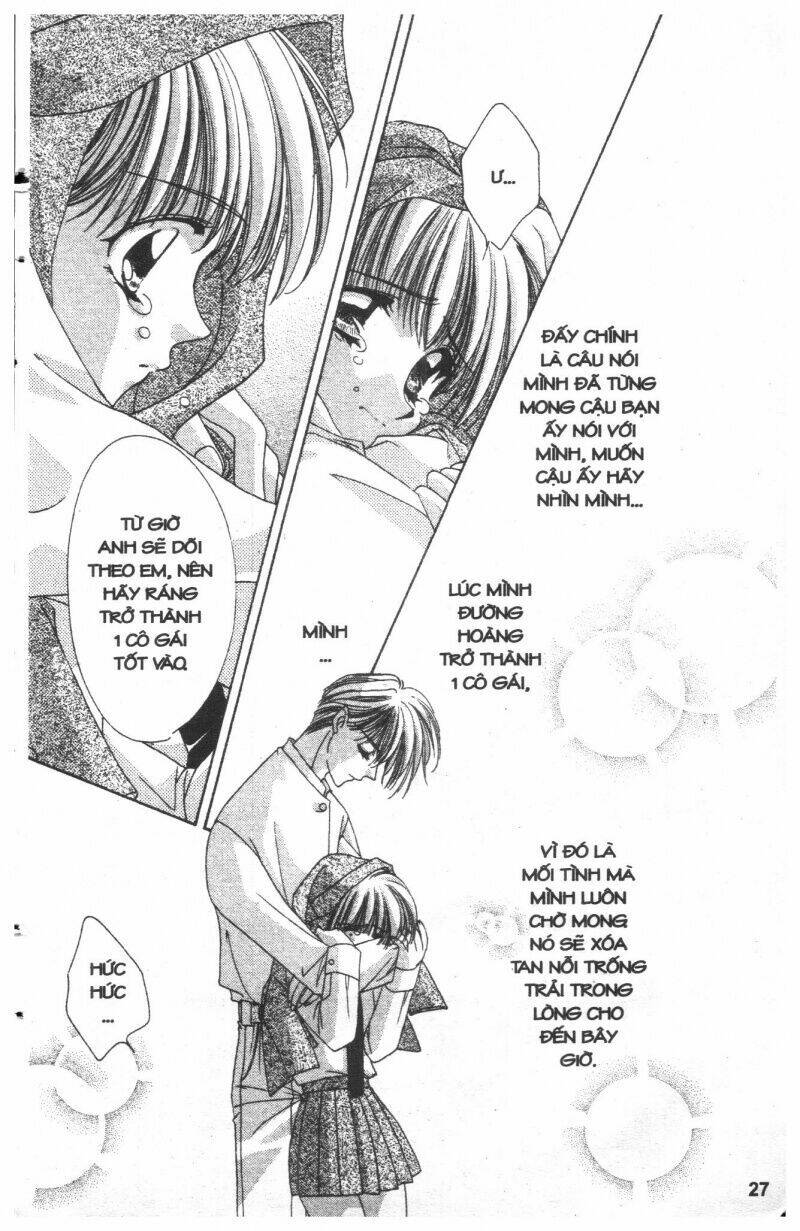 ohoshi-sama ni onegai! chapter 1 27