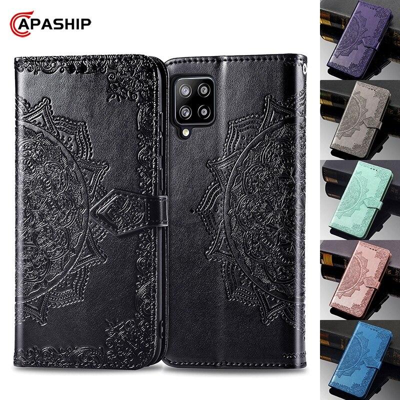 Bao Da Nắp Gập Cho Samsung Galaxy A21S A20E A10S A20S A30 A40 A50 A70