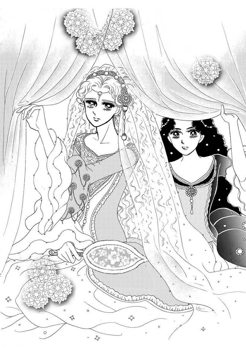 princess - công chúa xứ hoa (bản đẹp) chapter 69 24