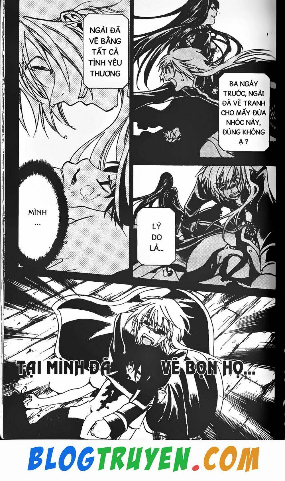 thần thoại minh vương chapter 6 8