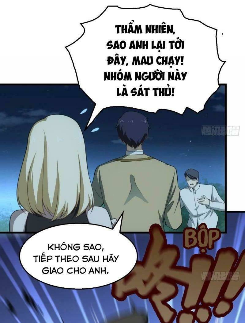 tối cường ở rể chapter 23 16