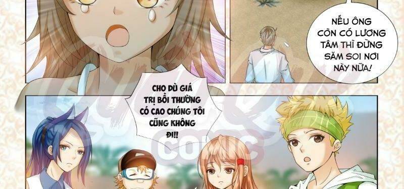 kỳ hiệp địa cầu chi chân tướng trong sa mạc chapter 8 14