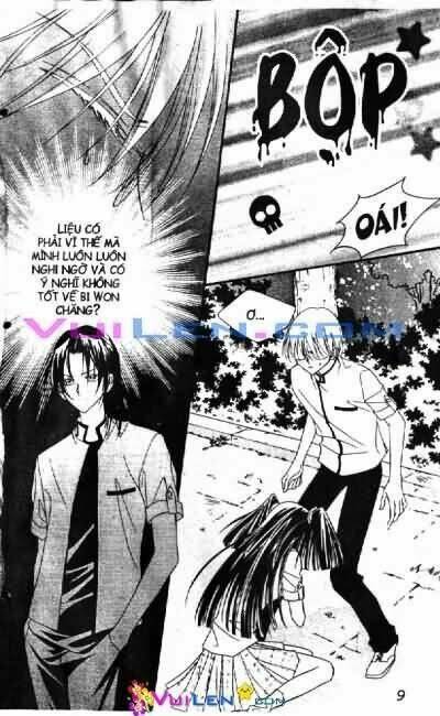 nàng công chúa bỏ trốn chapter 7 7