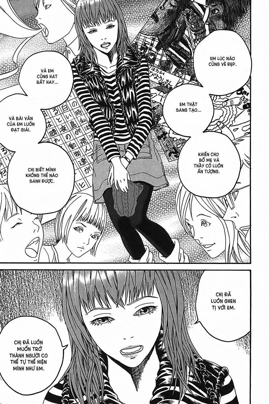 ảo ảnh picasso chapter 4 47