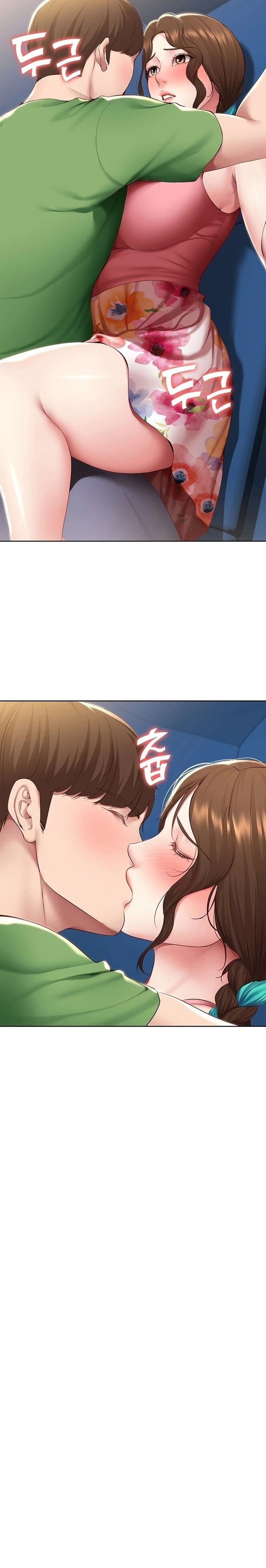 nhật ký nội trú chapter 127.1 4