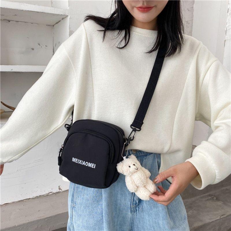 TÚI ĐEO CHÉO VẢI DÀNH CHO NỮ MEIXIAOMEI