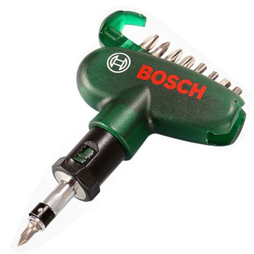 Bộ tua vít BOSCH 2607019510