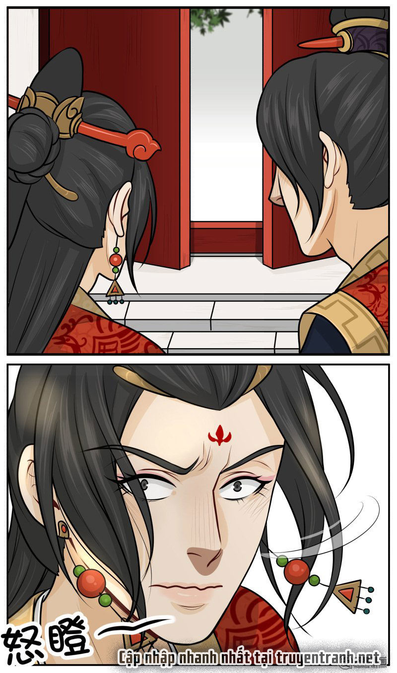 hoàng thượng đoạn tụ! đừng chạm vào ta chapter 75 7