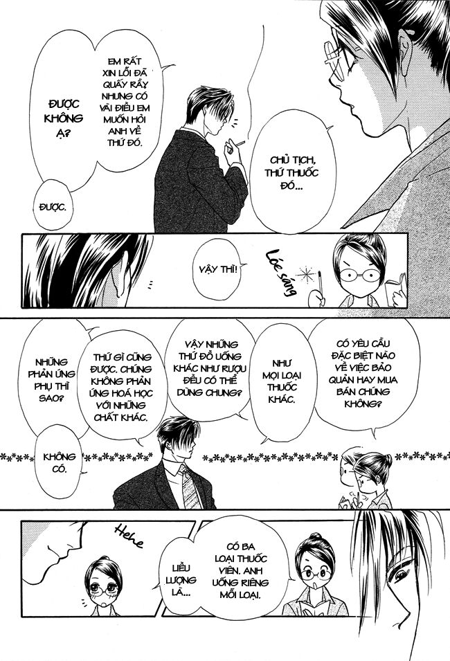 thư ký ma cà rồng chapter 24 8