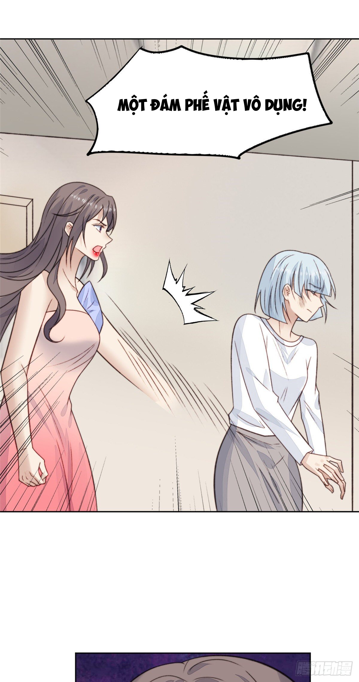 dựa vào đại lão ổn định vị trí c trong nam đoàn chapter 19 38