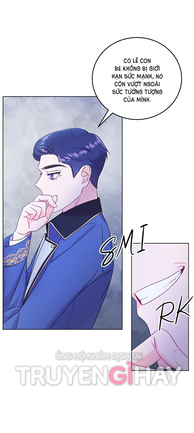 chàng nam phụ kia thực ra là con gái chapter 3 20