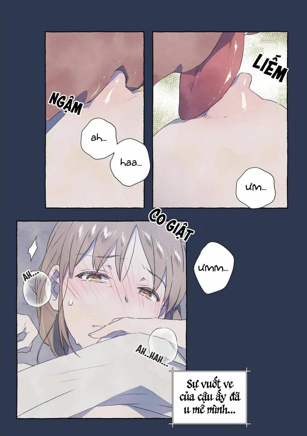 chàng khờ và cô gái chapter 0 20