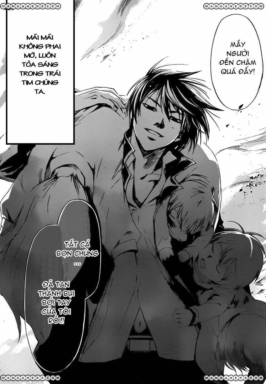 code breaker chapter 230 20