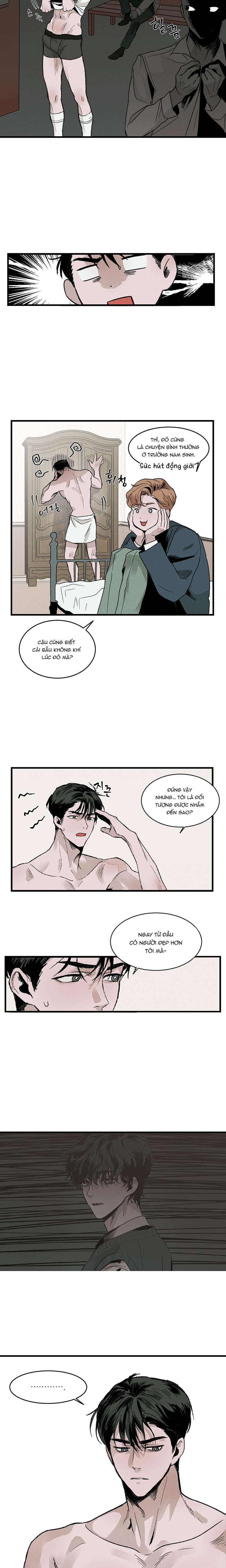 vườn hoa nhỏ chapter 1 9