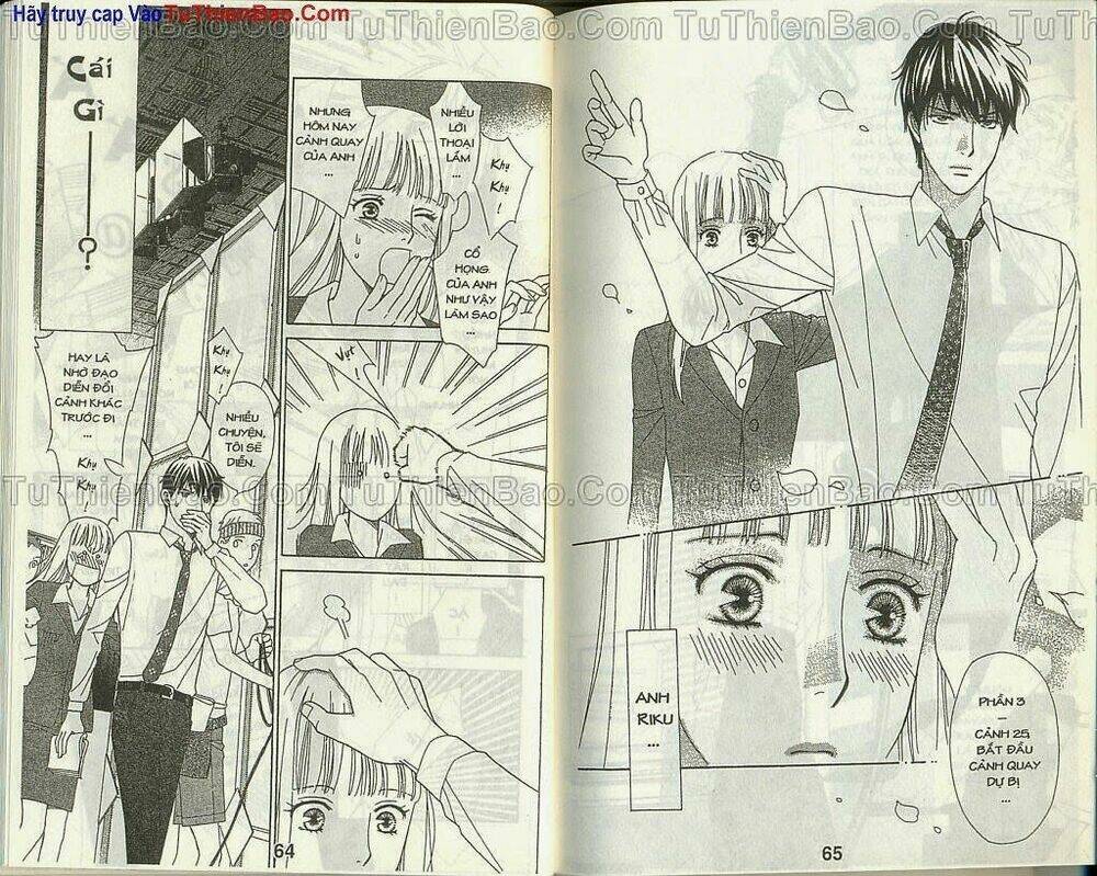 chàng diễn viên khó tính chapter 1 33