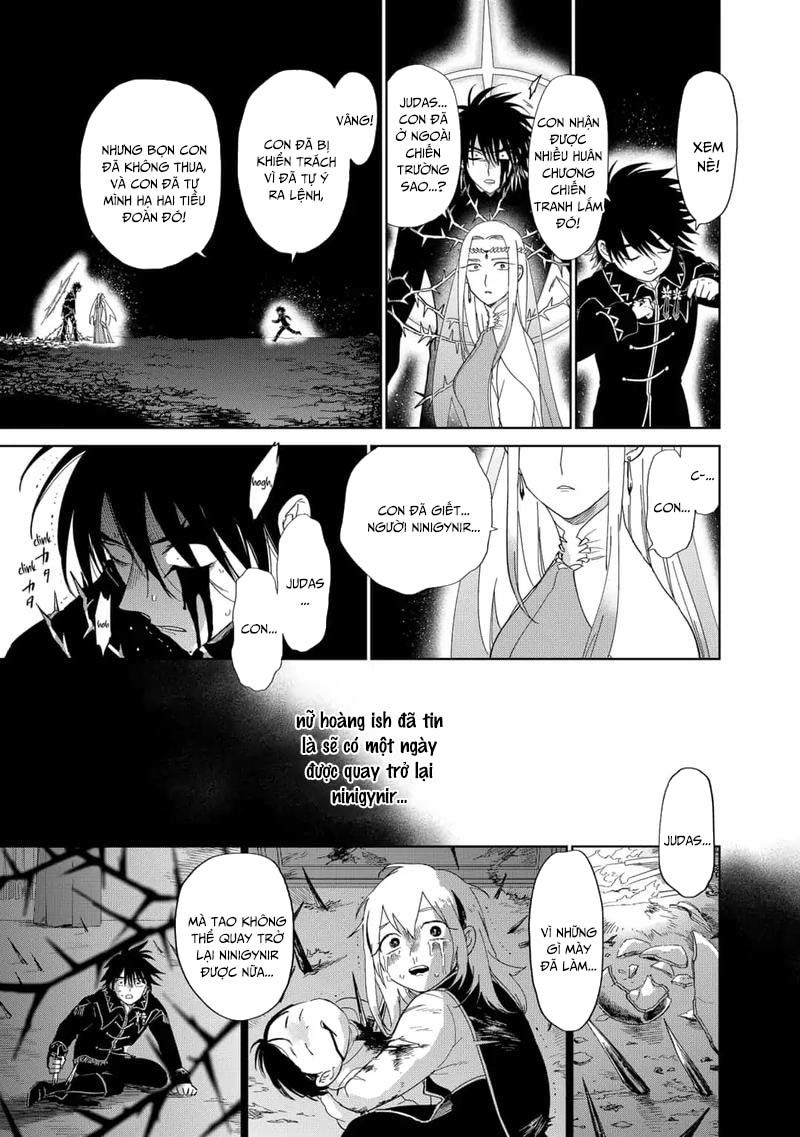 ấn ký abyss chapter 41 14