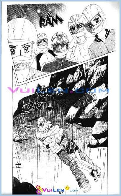 nụ hôn và sắc đẹp chapter 7 87