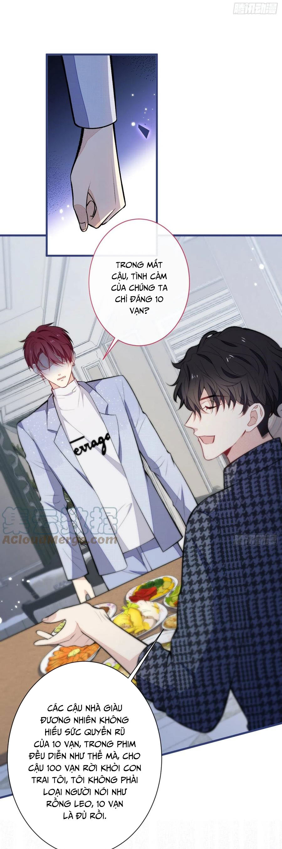 lại bị nam thần chọc trên hot search! chapter 86 30