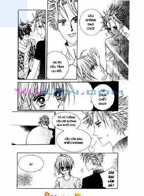 công chúa của tôi chapter 4 13