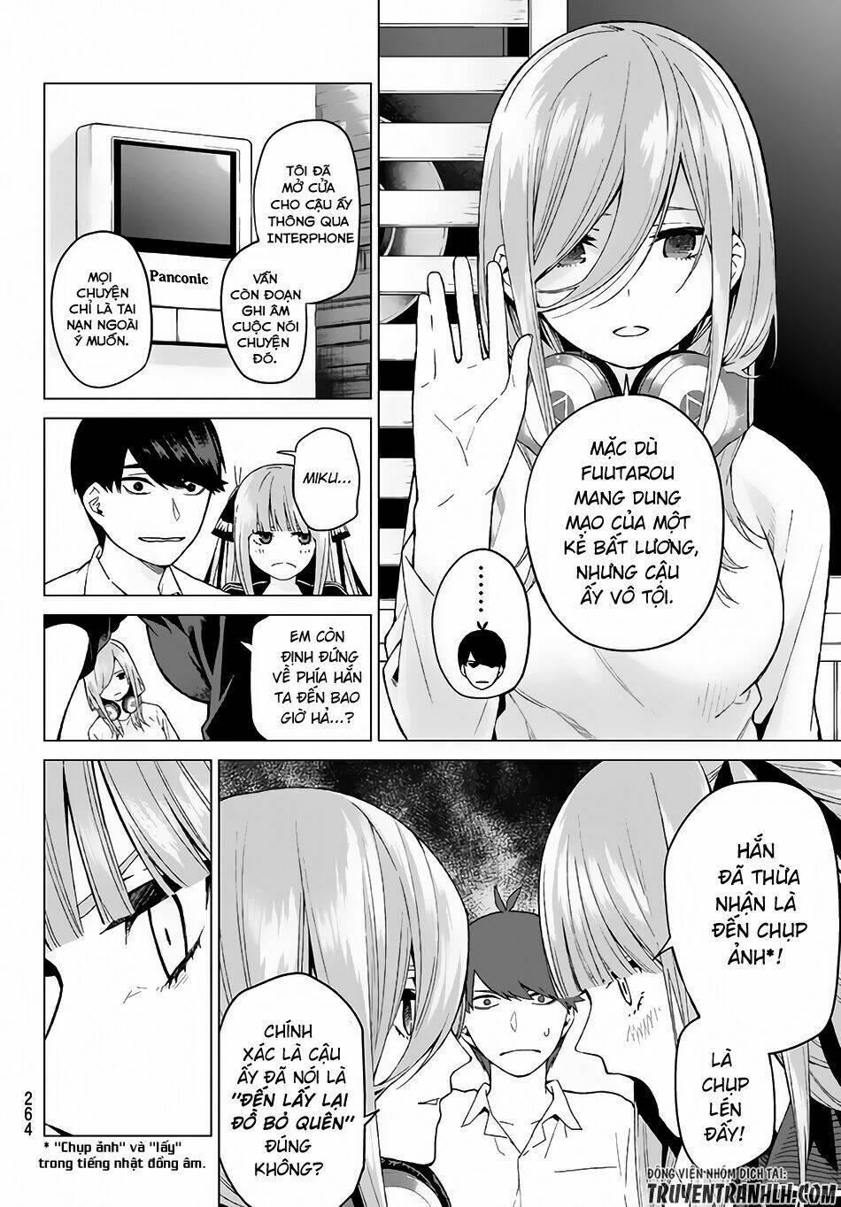 the five wedded brides chapter 6 5