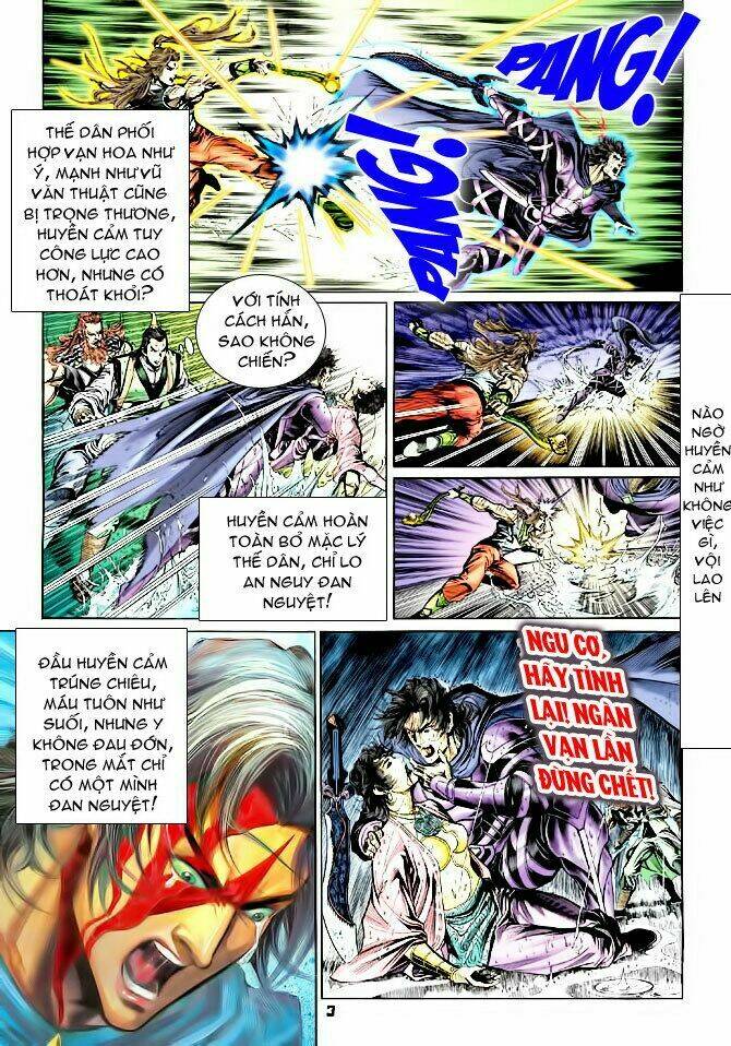 thiên tử truyền kỳ 4 - đại đường uy long chapter 42 3