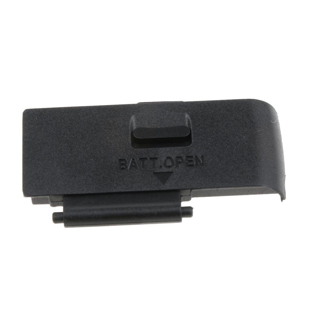 Battery Back Cover Door Lid Replacement Part for Canon EOS 650D 700D T5i DSLR Camera
