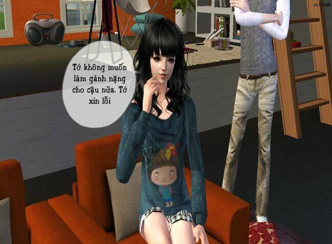 tìm em [truyện sims] chapter 24 2