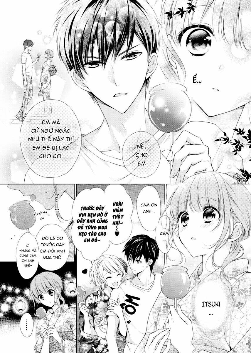 tình đầu theo thuyết định mệnh chapter 5 15