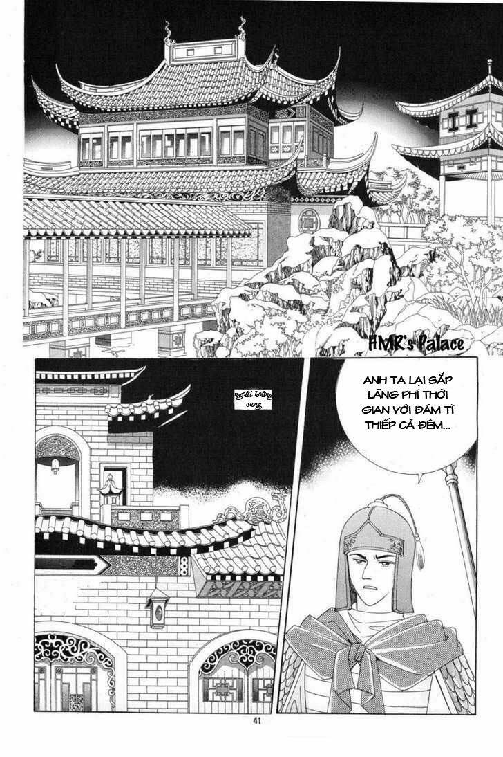 crazy girl shin bia - nữ hoàng rắc rối chapter 10 13