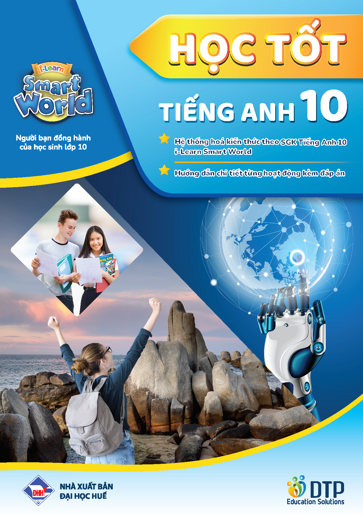 Học tốt Tiếng Anh 10 i-Learn Smart World