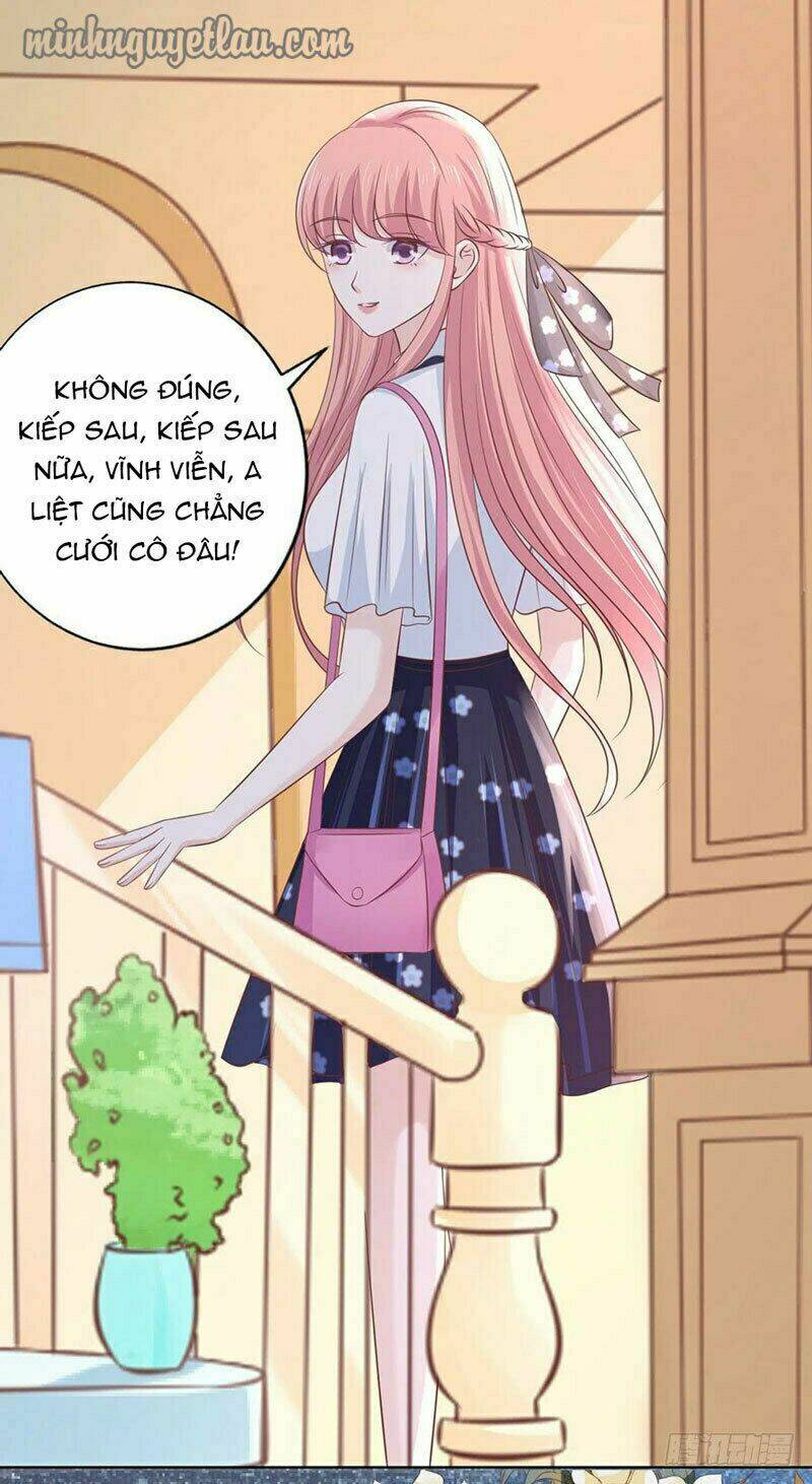 liệt ái tri hạ: series mật đào tiểu tình nhân chapter 188 9